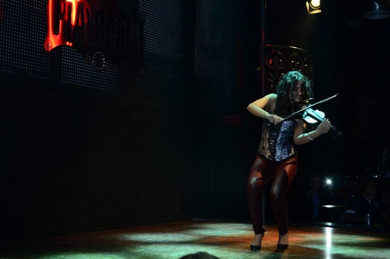 Burlesque Fridays at Playroom